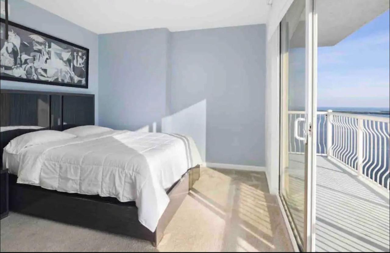 Stunning 2Br Condo Brickell-Waterviews-Freeparking Miami Exterior foto